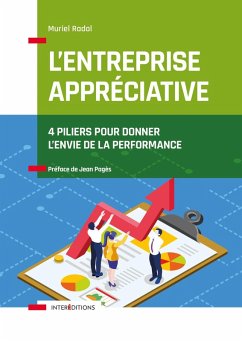 Cover L'Entreprise appréciative (eBook, ePUB)