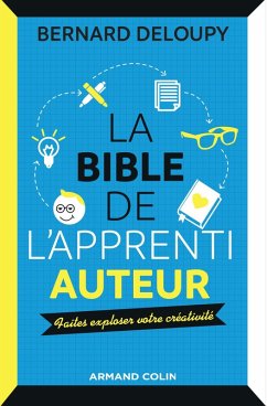 Cover La bible de l'apprenti auteur (eBook, ePUB)