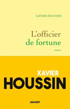 Cover L'officier de fortune (eBook, ePUB)