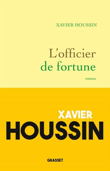 L'officier de fortune (eBook, ePUB)