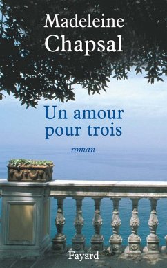 Cover Un amour pour trois (eBook, ePUB)