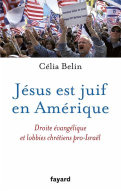 Cover Jésus est juif en Amérique (eBook, ePUB)