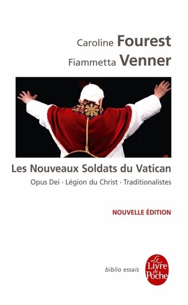 Les Nouveaux Soldats du Vatican (eBook, ePUB)