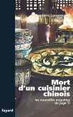 Mort d'un cuisinier chinois (eBook, ePUB)