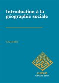 Introduction à la géographie sociale (eBook, ePUB)