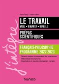 Le travail - Prépas scientifiques Français-Philosophie - 2022-2023 (eBook, ePUB)