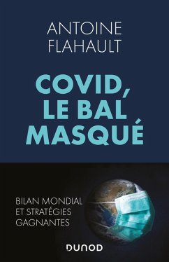 Cover Covid, le bal masqué (eBook, ePUB)