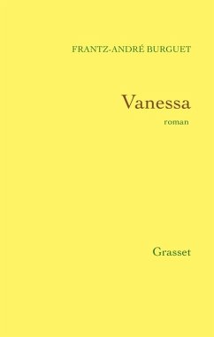 Vanessa (eBook, ePUB) - Burguet, Frantz-André