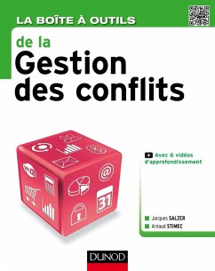 Cover La Boîte à outils de la Gestion des conflits (eBook, ePUB)