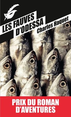 Les fauves d'Odessa (eBook, ePUB) - Haquet, Charles