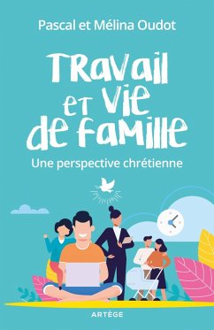 Travail et vie de famille (eBook, ePUB) Cover Travail et vie de famille (eBook, ePUB)