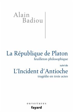 La République de Platon (eBook, ePUB) Cover La République de Platon (eBook, ePUB)