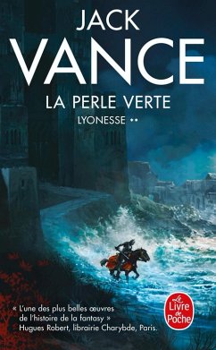 La Perle verte (Lyonesse, Tome 2) (eBook, ePUB) - Vance, Jack