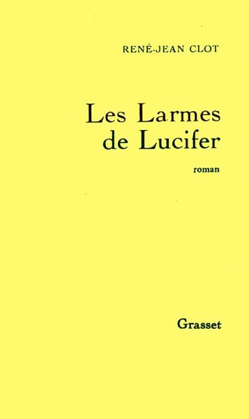Les larmes de Lucifer (eBook, ePUB)
