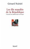 Les fils maudits de la République (eBook, ePUB)