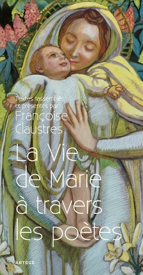 Cover La Vie de Marie à travers les poètes (eBook, ePUB)
