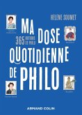 Ma dose quotidienne de philo (eBook, ePUB)