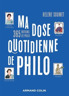 Cover Ma dose quotidienne de philo (eBook, ePUB)