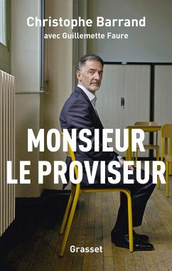 Cover Monsieur le proviseur (eBook, ePUB)