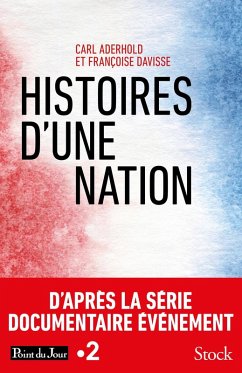 Cover Histoires d'une nation (eBook, ePUB)