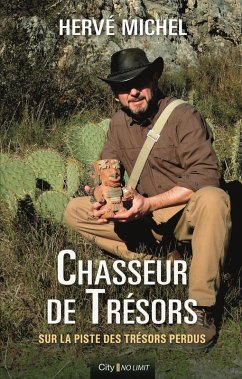 Cover Chasseur de trésors (eBook, ePUB)