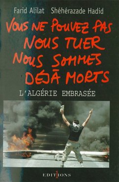 Cover Vous ne pouvez pas nous tuer, nous sommes déjà morts ! (eBook, ePUB)