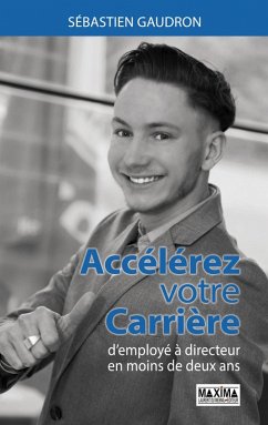 Cover Accélérez votre carrière (eBook, ePUB)