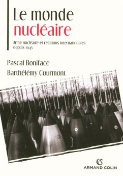 Cover Le monde nucléaire (eBook, ePUB)