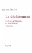 Le Déchirement. Lettres d'Algérie et... - Bild 1