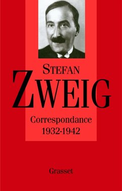 Cover Correspondance, 1932-1942 - T03 (eBook, ePUB)