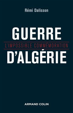 Cover Guerre d'Algérie (eBook, ePUB)