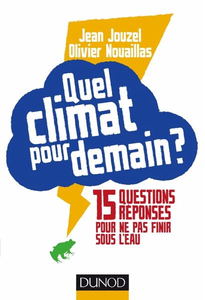 Quel climat pour demain ? (eBook, ePUB)