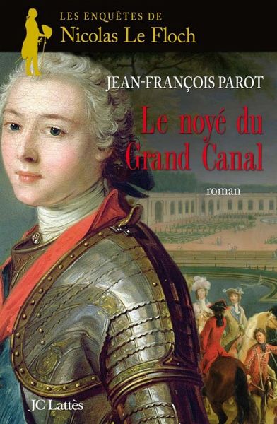 Le noyé du grand canal : N°8 (eBook, ePUB)