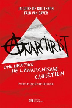 AnarChrist ! (eBook, ePUB) - de Guillebon, Jacques; Gaver, Falk van