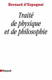 Traité de physique et de philosophie (eBook, ePUB)
