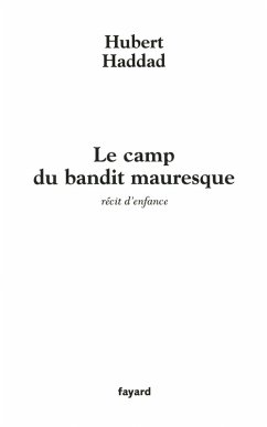 Cover Le camp du bandit mauresque (eBook, ePUB)