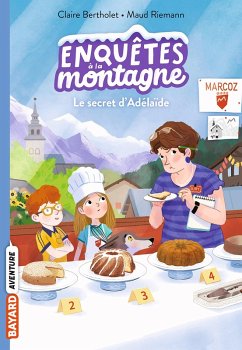 Cover Enquêtes à la montagne, Tome 08 (eBook, ePUB)
