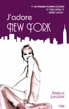Cover J'adore New York (eBook, ePUB)