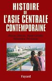 Histoire de l'Asie centrale contemporaine (eBook, ePUB)