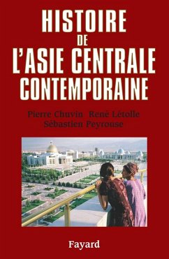 Cover Histoire de l'Asie centrale contemporaine (eBook, ePUB)