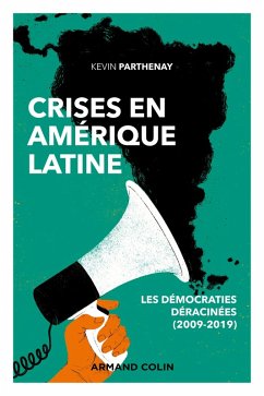 Cover Crises en Amérique latine (eBook, ePUB)