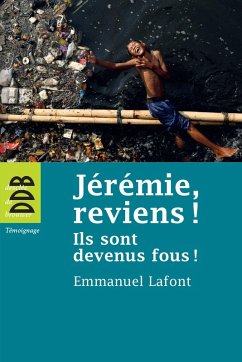 Jérémie, reviens ! (eBook, ePUB) - Lafont, Mgr Emmanuel