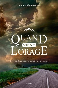 Cover Quand vient l'orage (eBook, ePUB)