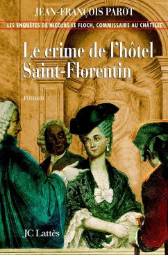 Cover Le crime de l'hôtel de Saint-Florentin : N°5 (eBook, ePUB)