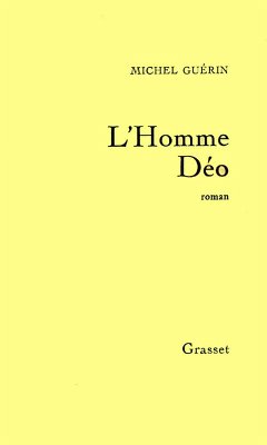 Cover L'homme déo (eBook, ePUB)