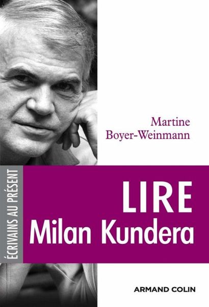 Lire Milan Kundera (eBook, ePUB)