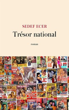 Trésor national (eBook, ePUB) - Ecer, Sedef