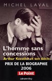 L'Homme sans concessions (eBook, ePUB)