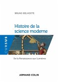 Histoire de la science moderne (eBook, ePUB)