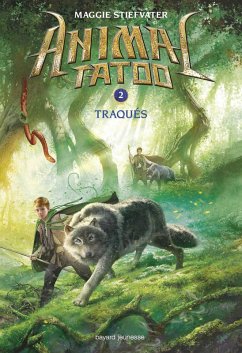 Cover Animal Tatoo saison 1, Tome 02 (eBook, ePUB)